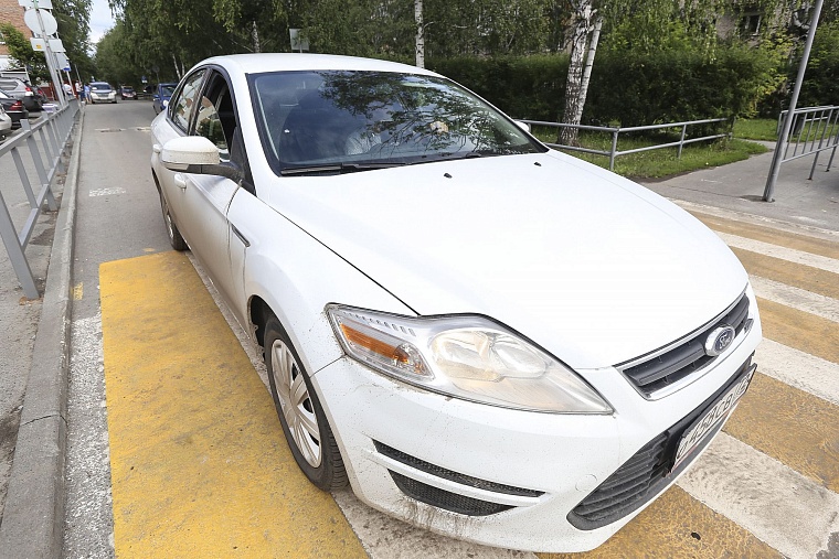 Тест-драйв «Яндекс.Такси» в Тюмени: бизнес-класс по цене эконома