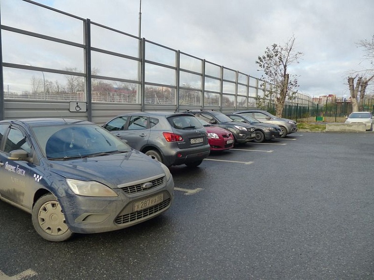 Парковка на Герцена: в чем подвох?