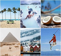 Майские каникулы: обзор туристического рынка