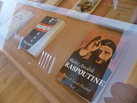 Экспонаты нового музея на родине Распутина сохранились благодаря эмигрантам