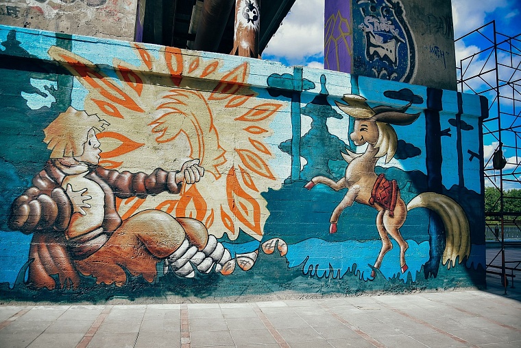 Туристический бренд «Конек-Горбунок» превратит Тюменскую область в сказку