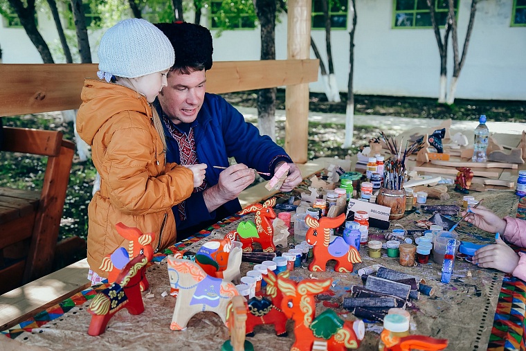 Туристический бренд «Конек-Горбунок» превратит Тюменскую область в сказку