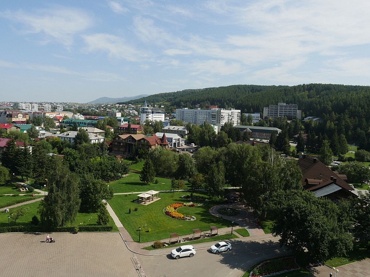От каких болезней лечат в санаториях Алтая