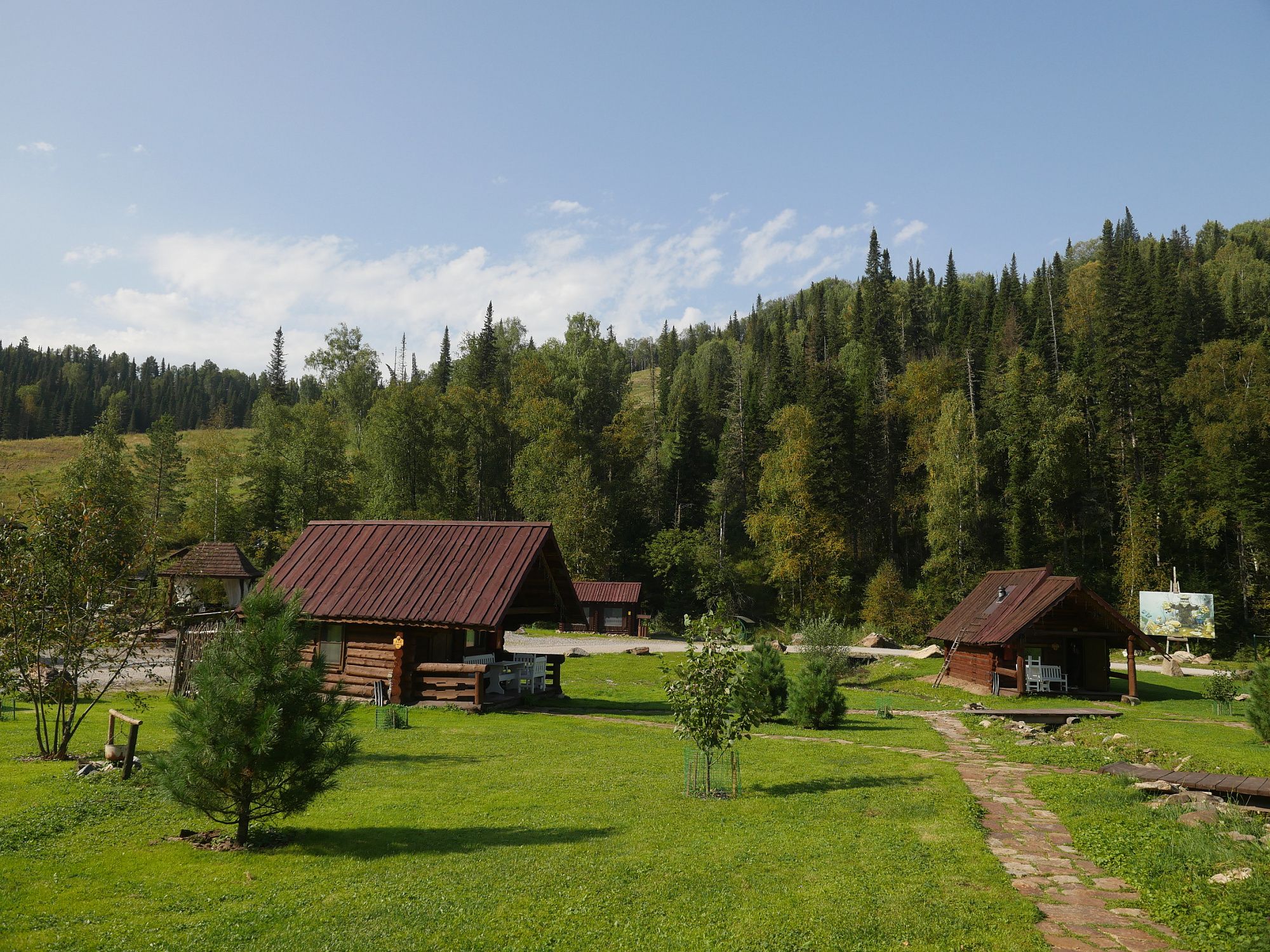 От каких болезней лечат в санаториях Алтая