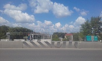 Ремонт моста на Пермякова приближается к экватору