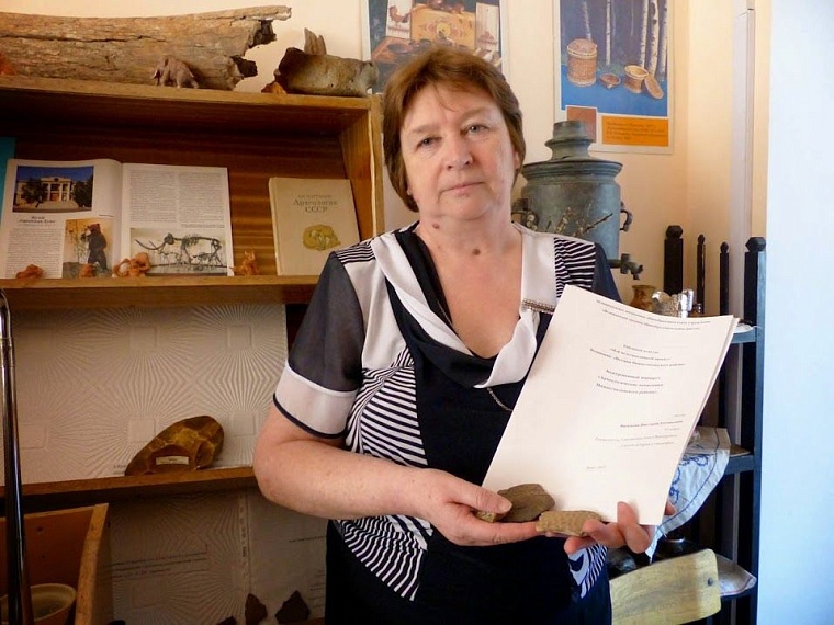 Тюменский Стоунхендж