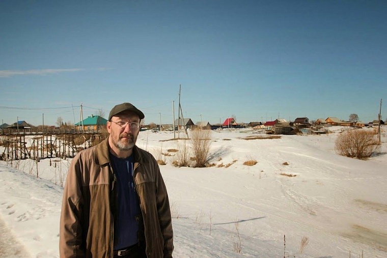 Тюменский Стоунхендж