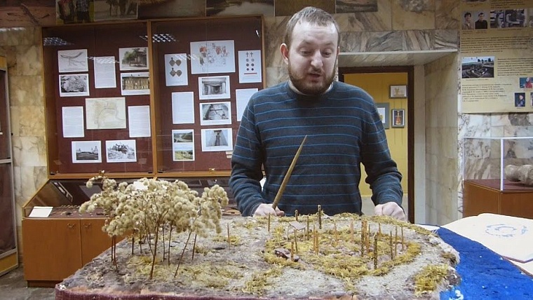 Тюменский Стоунхендж