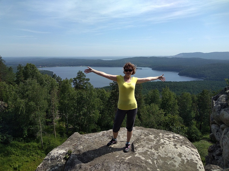 Идея на выходные: Аракульский Шихан