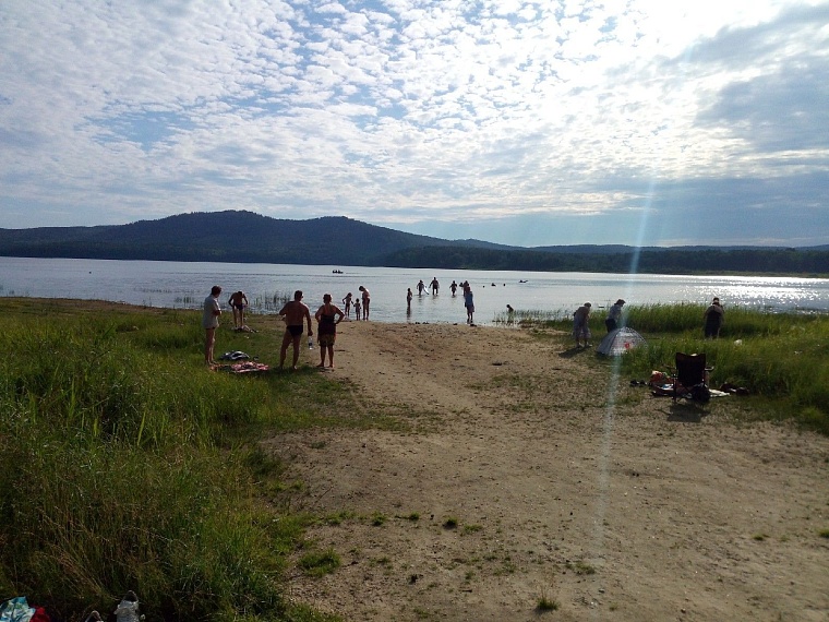 Идея на выходные: Аракульский Шихан