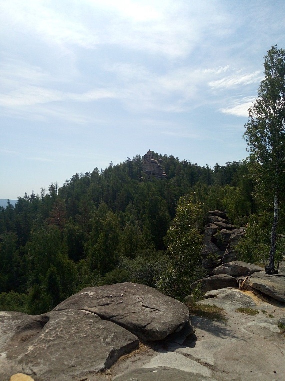 Идея на выходные: Аракульский Шихан