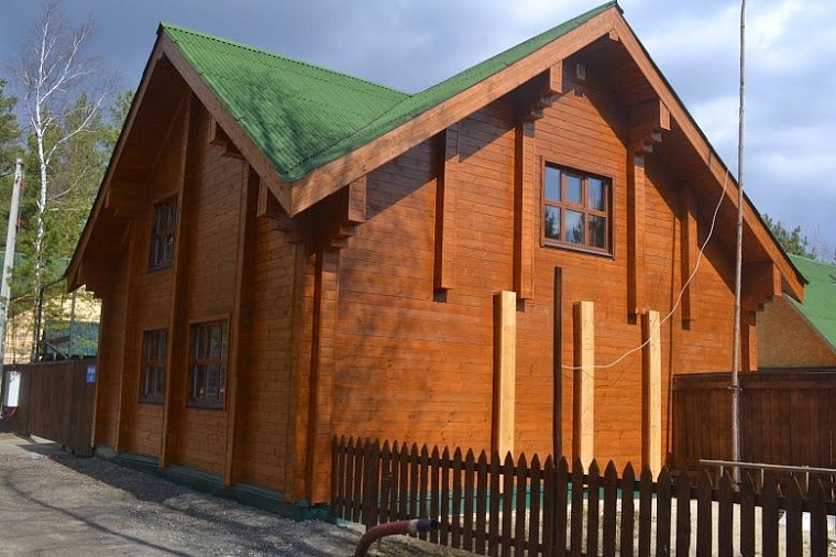 Вырваться на выходные. Обзор баз отдыха Тюмени и окрестностей