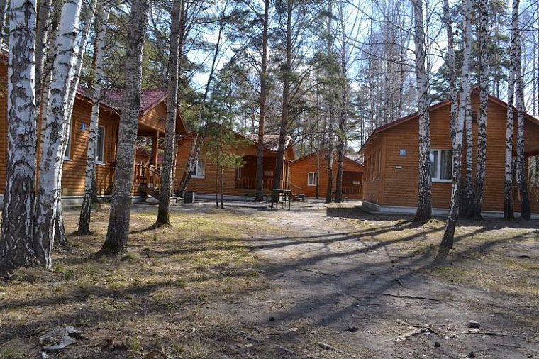 Вырваться на выходные. Обзор баз отдыха Тюмени и окрестностей