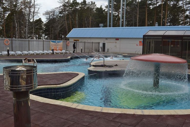 Вырваться на выходные. Обзор баз отдыха Тюмени и окрестностей