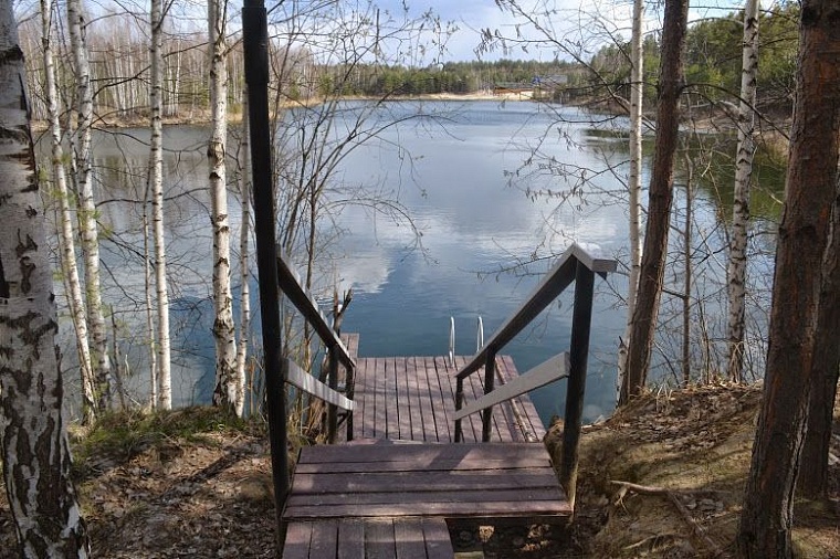 Вырваться на выходные. Обзор баз отдыха Тюмени и окрестностей