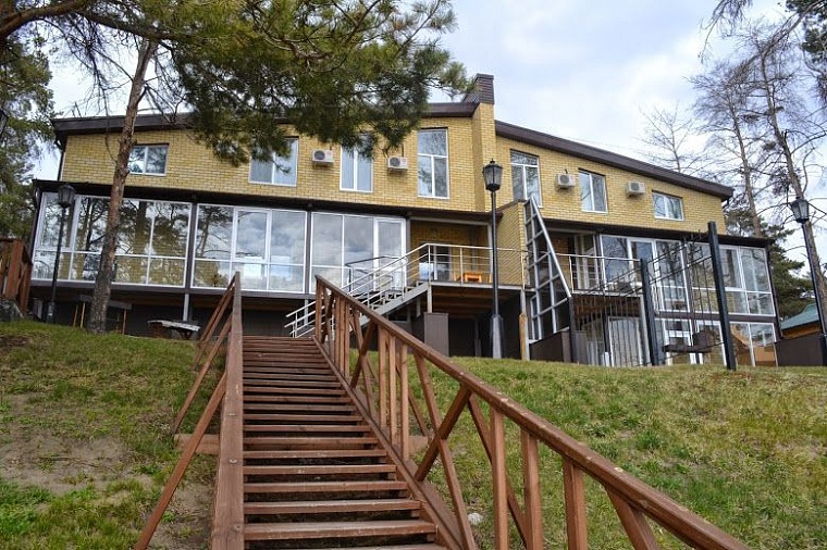 Вырваться на выходные. Обзор баз отдыха Тюмени и окрестностей