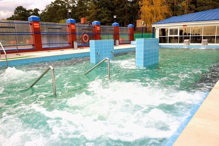 Здоровое купание: обзор горячих источников Тюмени и окрестностей