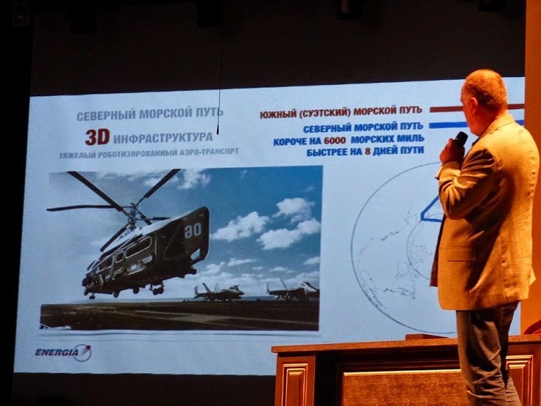 Владимир Пирожков «вынес» мозг тюменским студентам