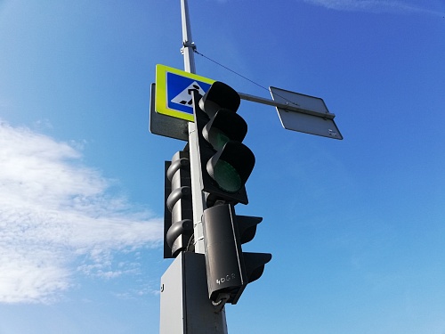 Сегодня в Тюмени отключат светофоры на семи участках, в том числе в Зареке и на Широтной