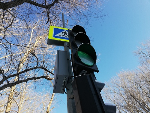 На улицах Дамбовской и Демьяна Бедного сегодня могут отключить светофоры