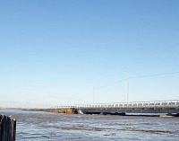 В Главном управлении строительства региона опровергли информацию о разрушении моста в Казанском районе
