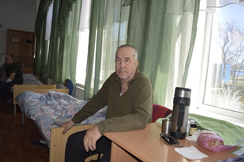 В Ишимском районе работает ПВР для пациентов, нуждающихся в гемодиализе