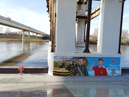 В День Победы более 50 тюменских «моржей» проплывут по Туре дважды по 440 метров