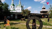 Что посмотреть в Ялуторовском районе: дикие лошади, поселение 17 века, рыбацкая деревня
