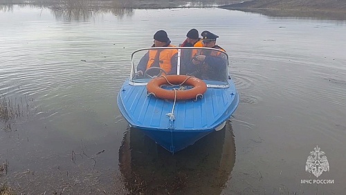 В Ишимском и Казанском районах Тюменской области работают лодочные переправы