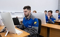 В Обществе «Газпром добыча Уренгой» большое внимание уделяется развитию персонала и мотивации работников к профессиональному росту