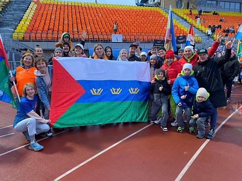 Около 200 спортсменов Тюменской области представляют регион на X Казанском марафоне