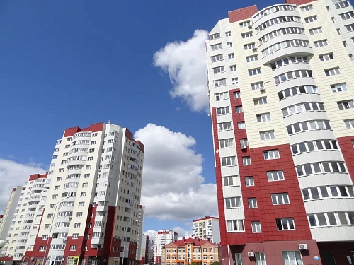В Тюменской области темпы вводы жилья выросли на 21%