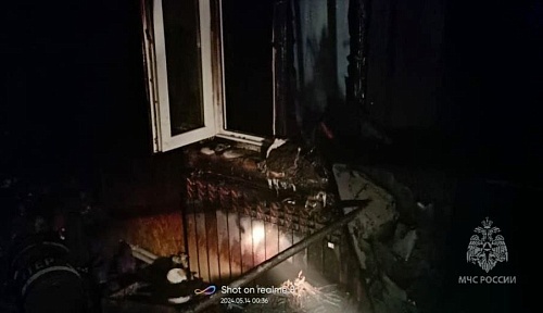 В Тюменской области три человека погибли во время пожаров в частных домах