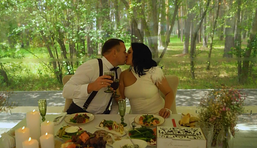 Влюбленные из Тюмени сыграют свадьбу на телепроекте "Четыре свадьбы"