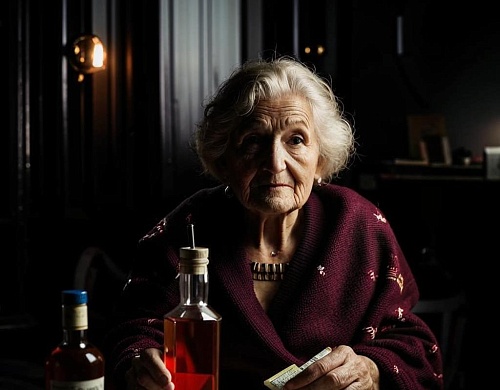 В Тюмени таксист воровал деньги у пенсионерки после каждой доставки алкоголя