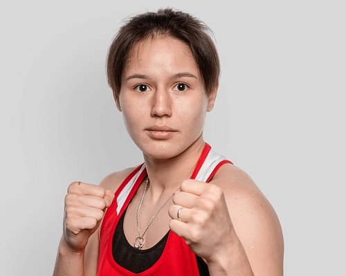 Спортсменка из Тюмени заняла второе место на чемпионате Европы по боксу