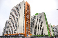 Тюменская область лидирует по вводу жилья при участии ДОМ.РФ